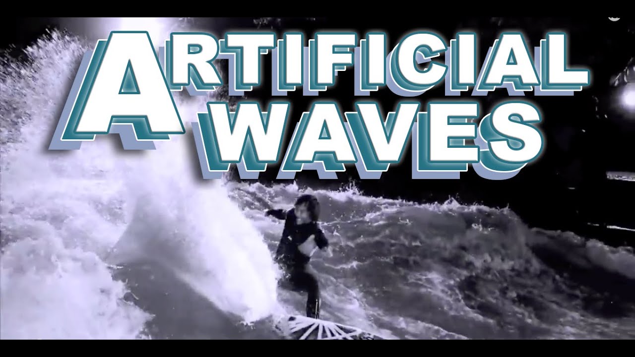 Wave pool and river surfing: best take outs of artificial wave