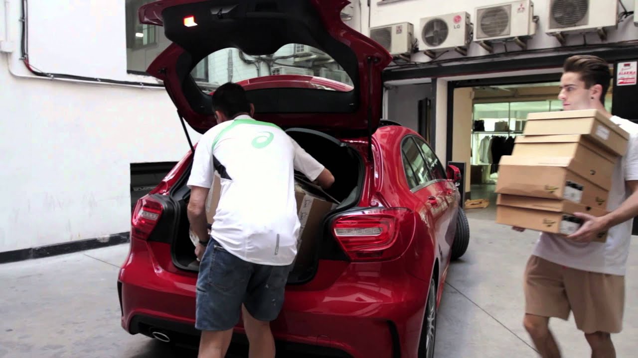 MAKING OF DAVIDELFIN'S NOWADAYS