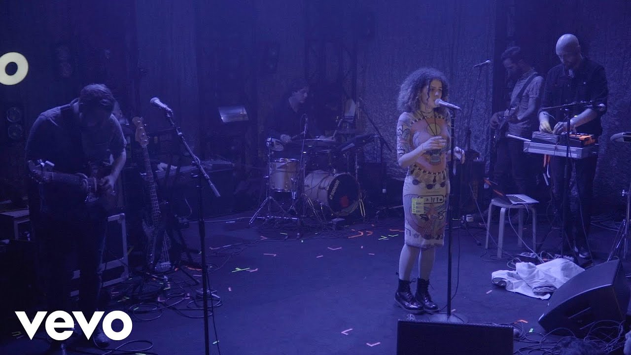 LOYAL - Blue & The Green (Live) - Vevo @ The Great Escape 2016
