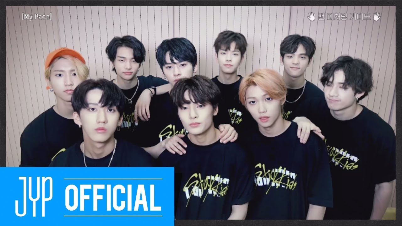Stray Kids 