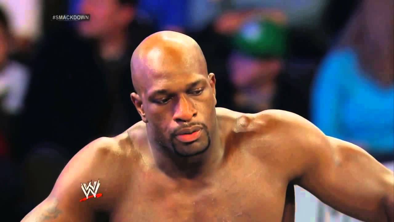 Prime Time Players break up (Titus O'Neil turns heel) 1/31/14
