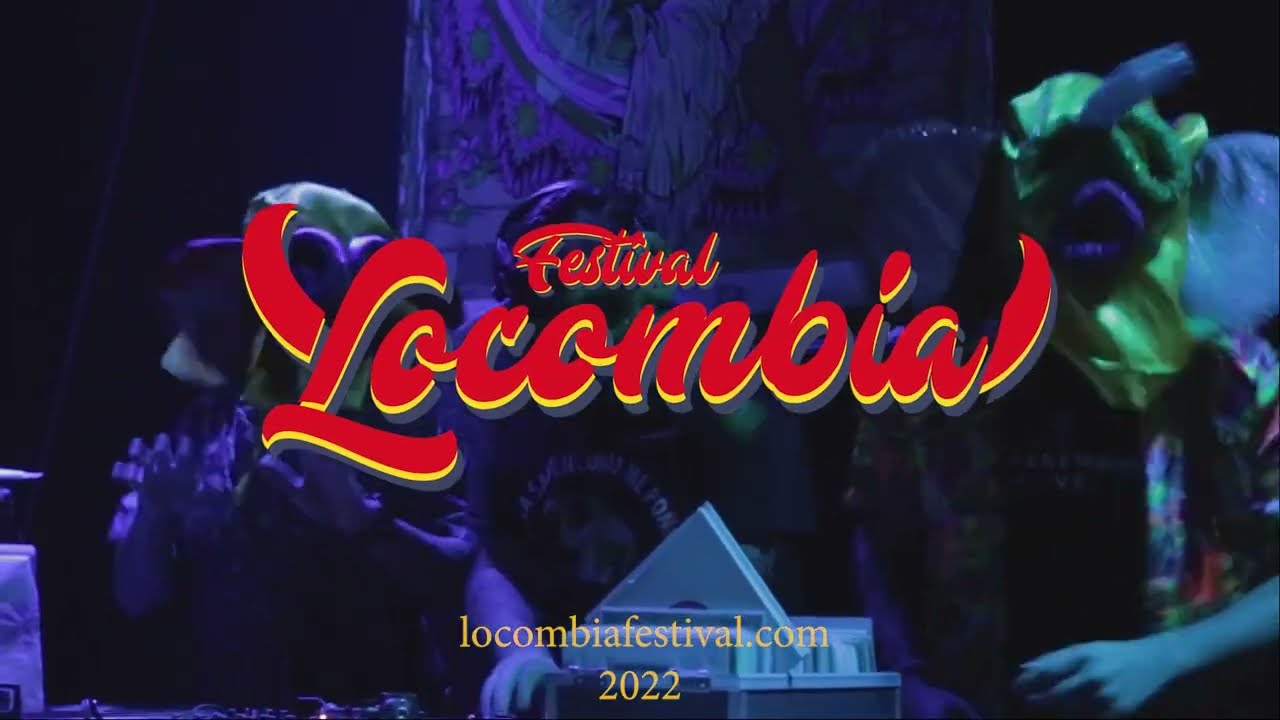 Aftermovie : festival Locombia #6