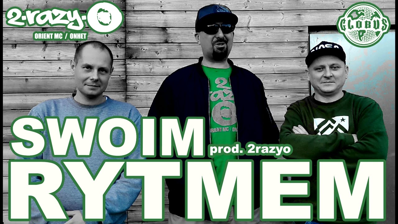 2razyo feat. Globus (Gotyk Skład) - Swoim rytmem (prod. 2razyo) /Aroganci ?/2021-2022/