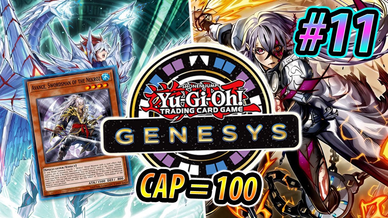 Nekroz DECK TESTING (Yu-Gi-Oh! GENESYS)