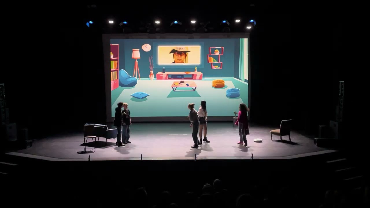 Musical '142' - Heilig-Hartschool - 2024