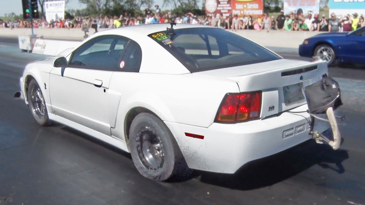 Turbo Cobra can&rsquo;t LOSE! (FORD powered!)