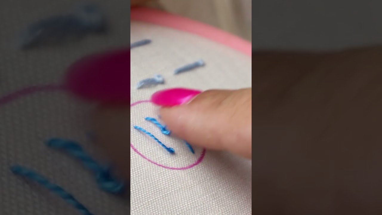 Punto pistillo  