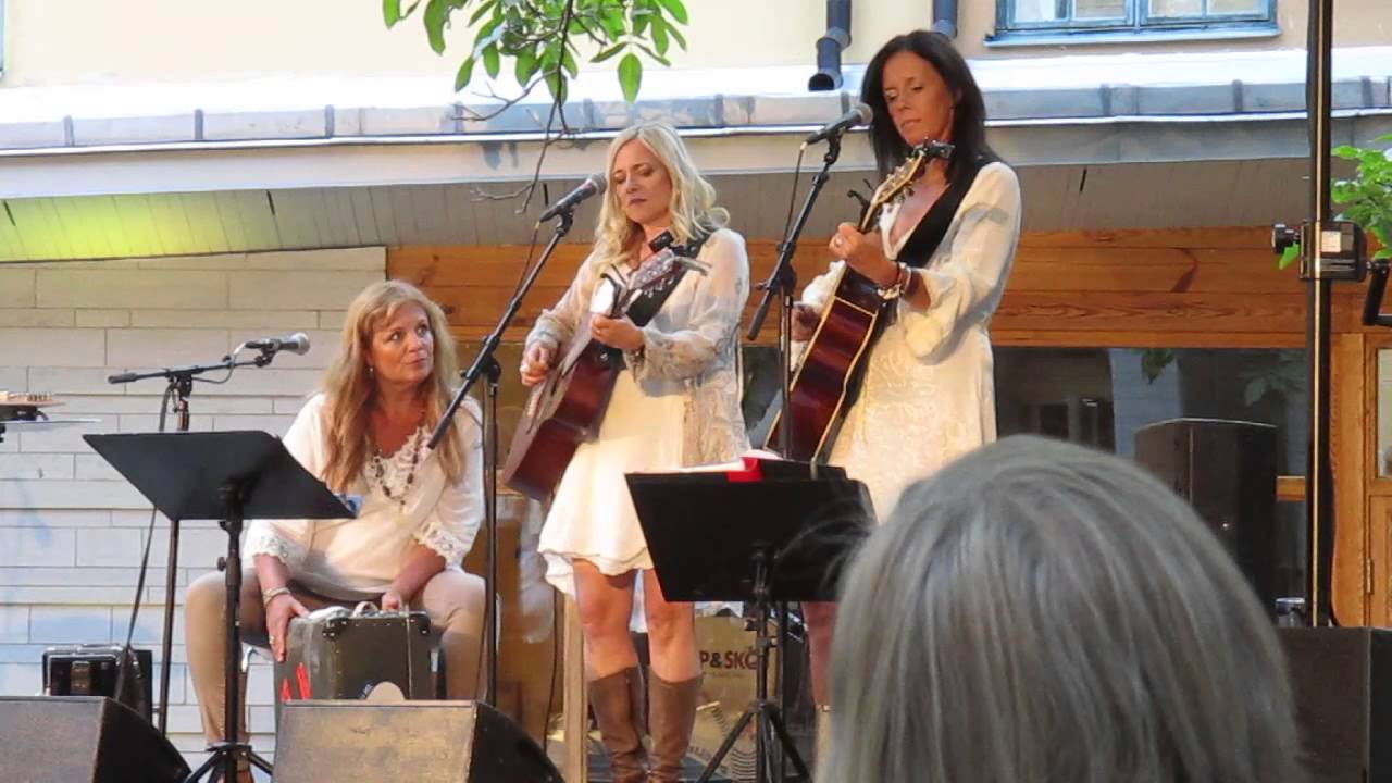Gruppen Glimra, Visbyfestivalen augusti 2015