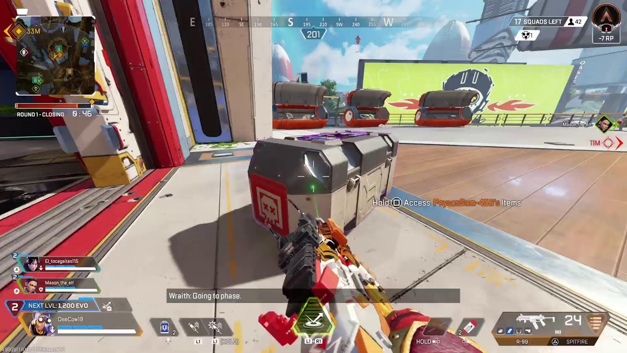 Apex Legends: RANKED