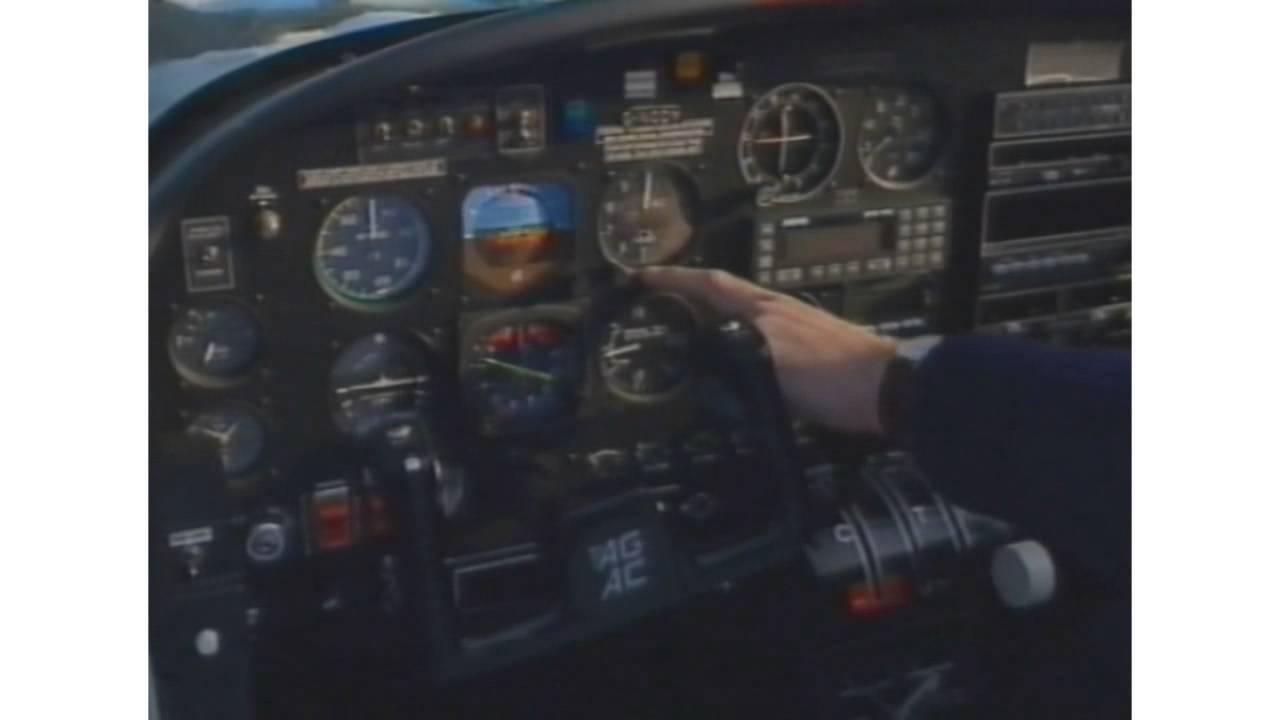 Learn To Fly part 1 ~ Aircraft Controls Explained