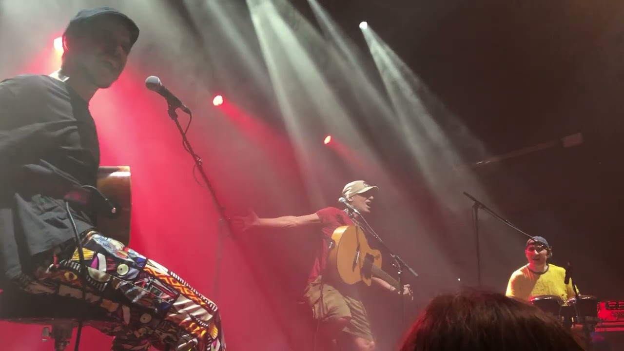 El contragolpe / Circo Caliente / Libertad / Dos Panteras - Manu Chao