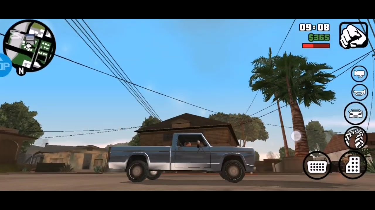 Gta sanandreas ride favorite |gtahindi |gtamod|
