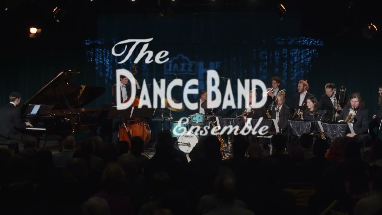 Henkels Auslese - HfMT Dance Band