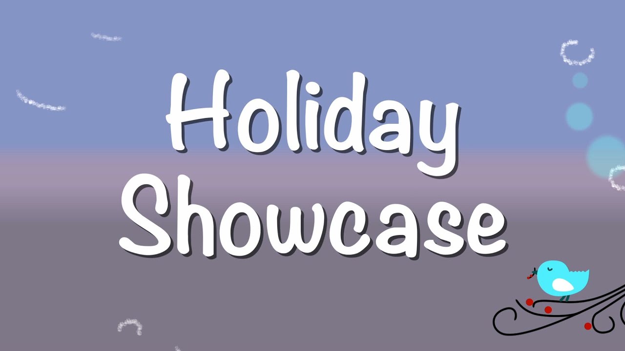 Dexter McCarty Jazz Band: Holiday Showcase 2014
