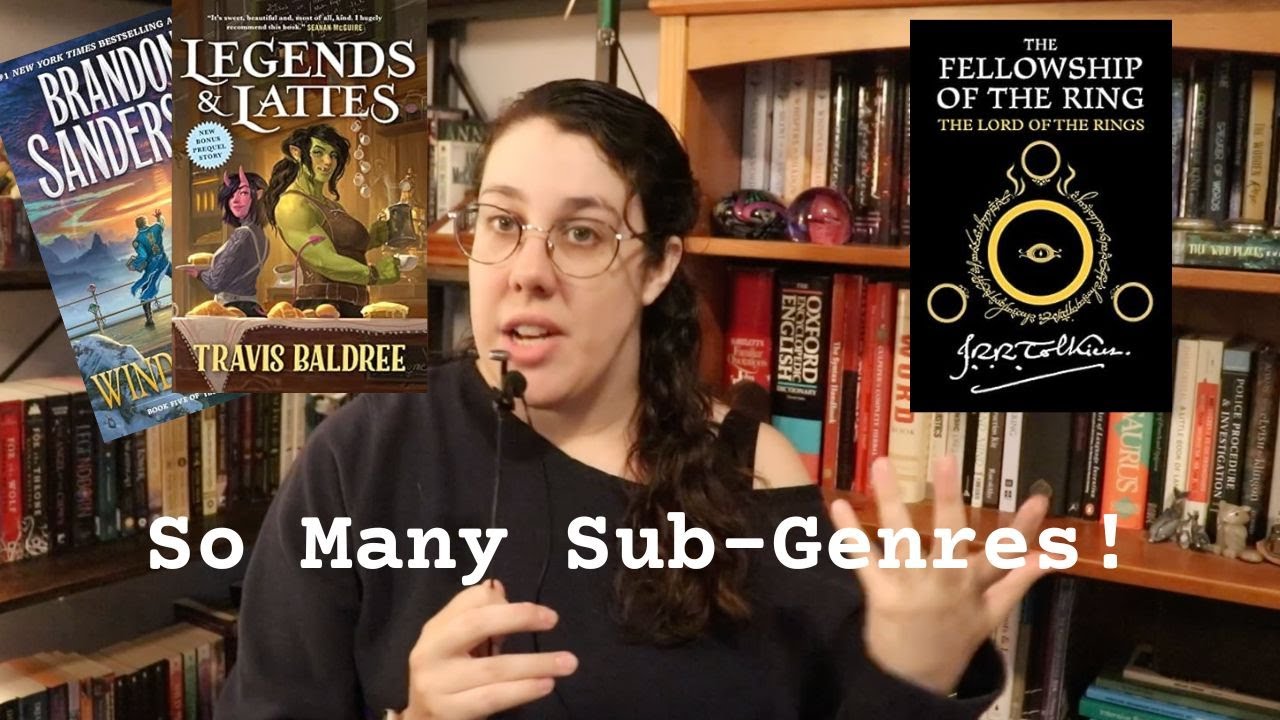 Have Fantasy Sub Genres Gone Too Far