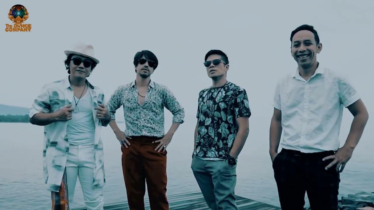 PAPA ROCK N ROLL (new audio)  - THE DANCE COMPANY (OFFICIAL ON STAGE VIDEO)