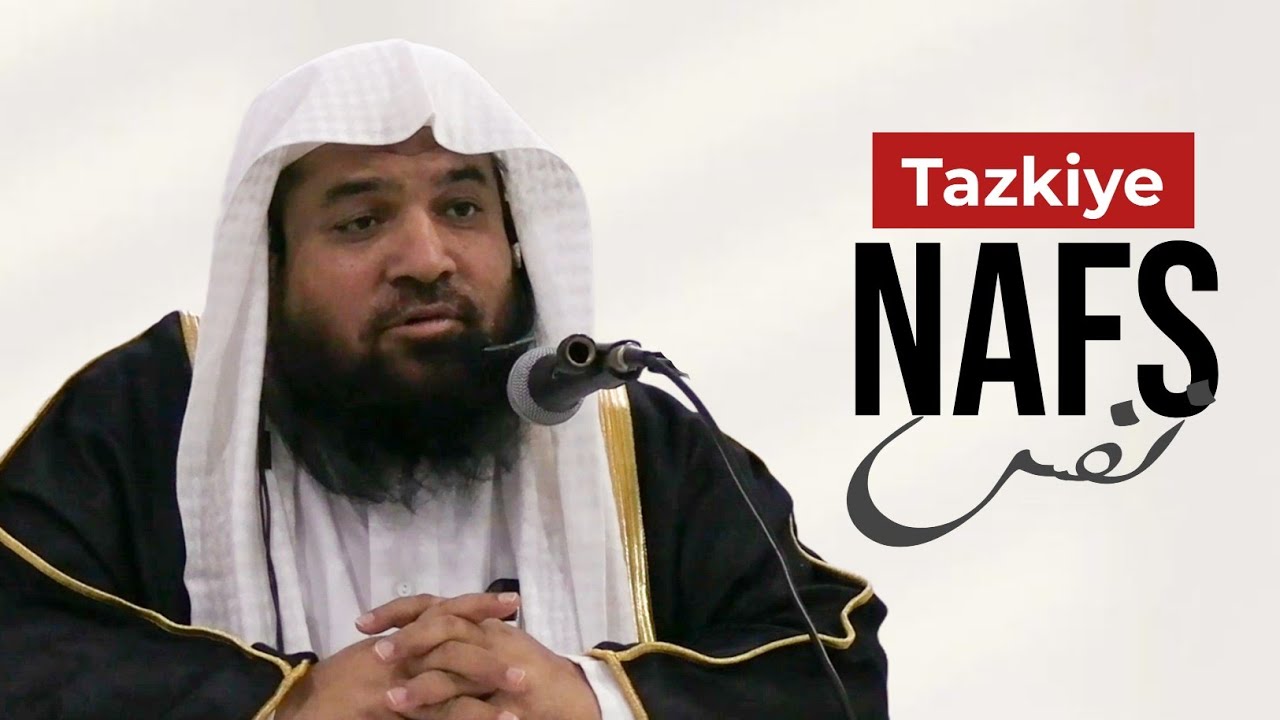 Tazkiye Nafs Kyu Aur Kaise • Syed Meraj Rabbani