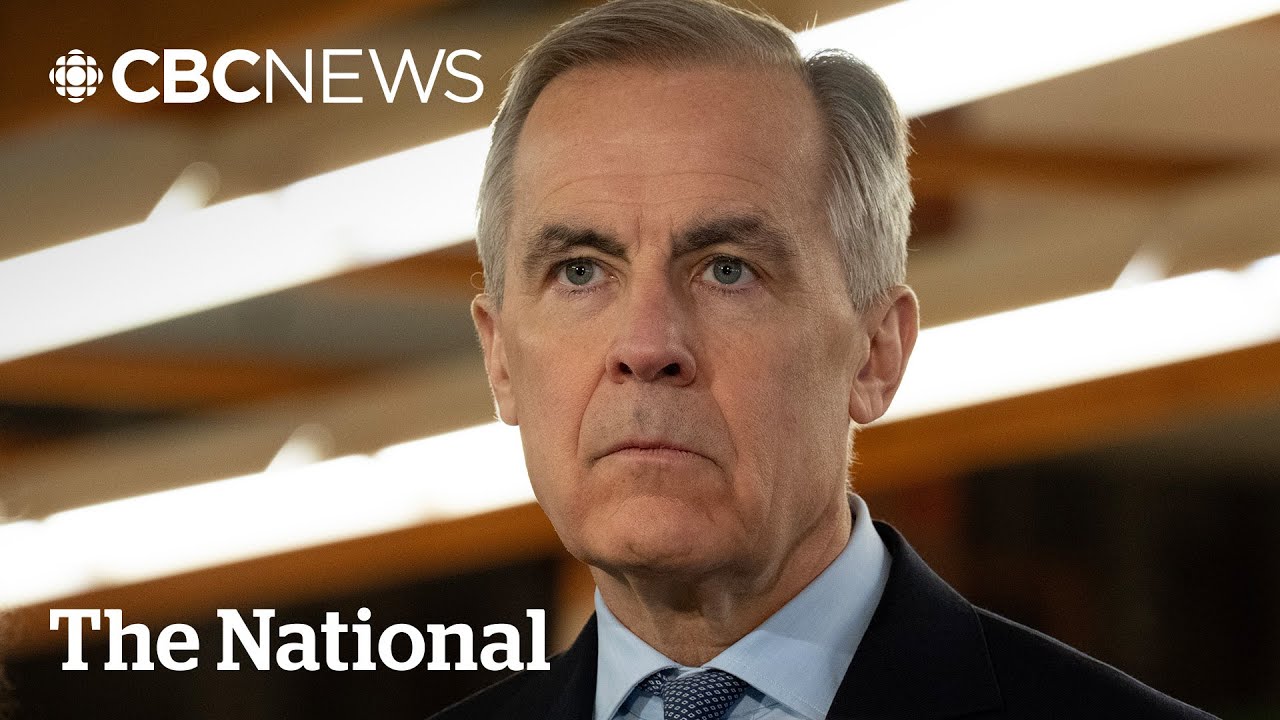 Carney links Trump’s jabs, tariff threats to CUSMA talks