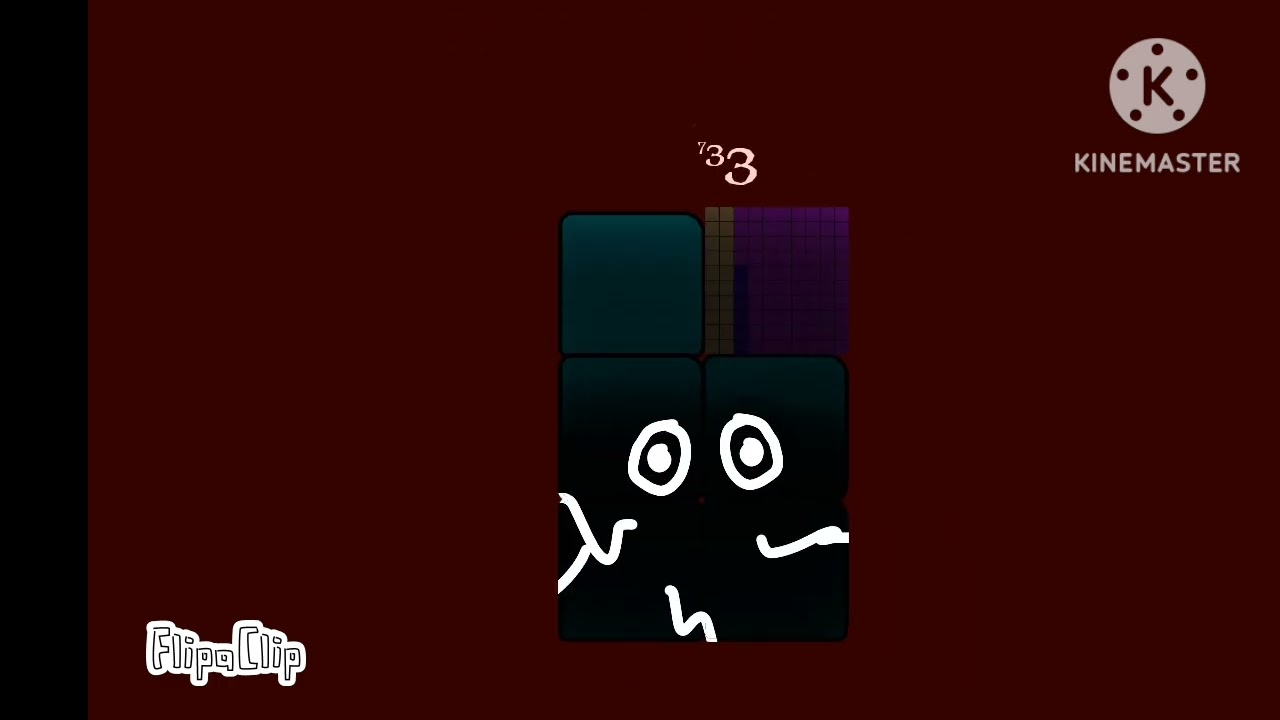 YTP: 97,104uple tetrations of Ome numberbloks band          ッ