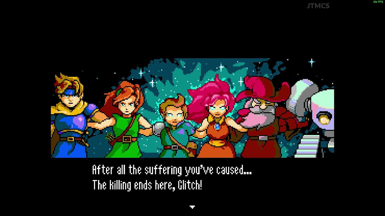 8-Bit Adventures 2 - Final Boss