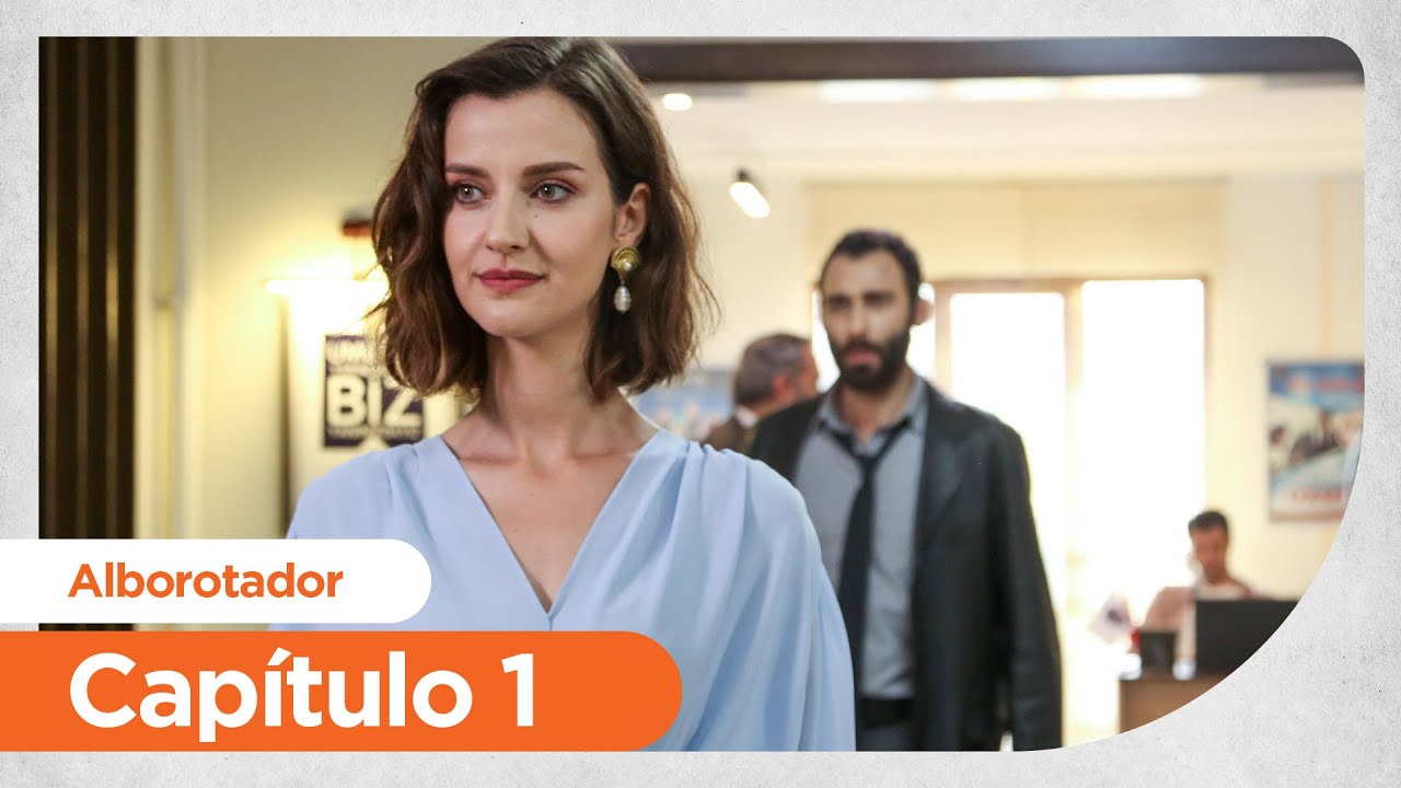 Alborotador | Bas Belasi - Cap&iacute;tulo 1