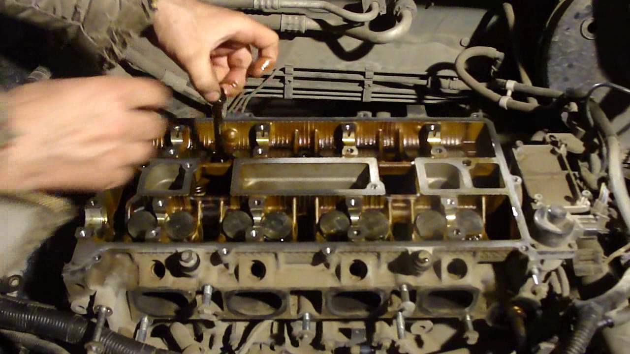 Как снять Головку Блока Цилиндров  Ford Mandeo 3. How to remove cylinder head Ford Mondeo. 2 litre