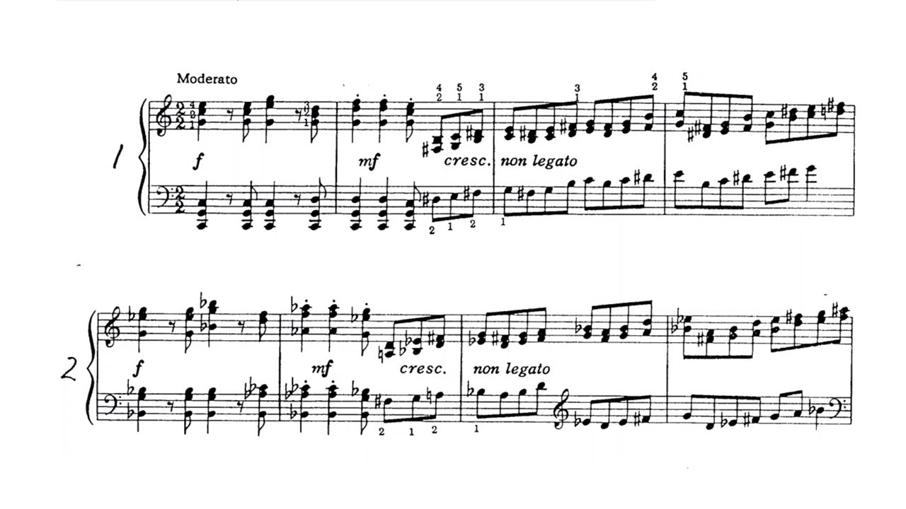 Johann Strauss Jr./Leonard Pennario - Concert paraphrase on 