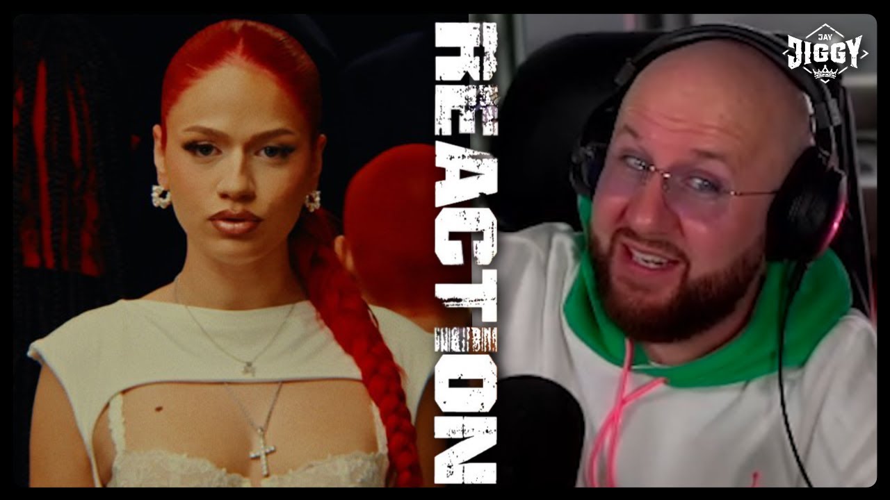 badmómzjay - Haus im Meer | REACTION