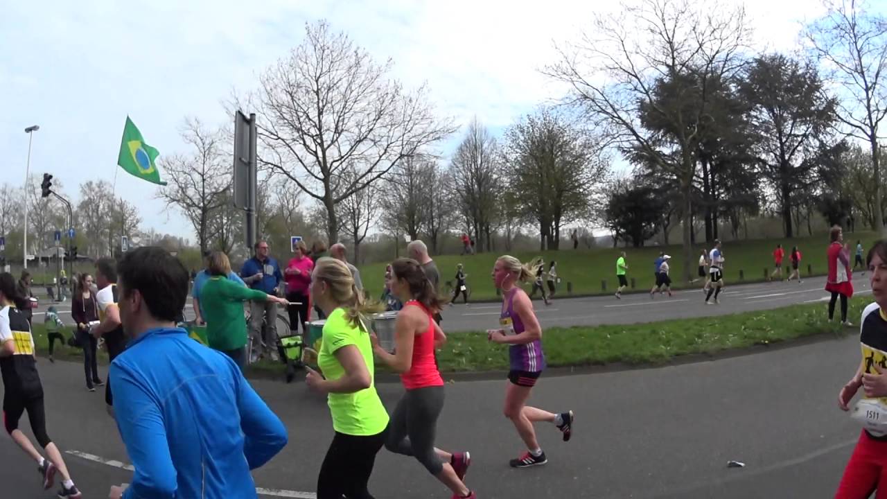 Deutsche Post Marathon Bonn - Impresionen