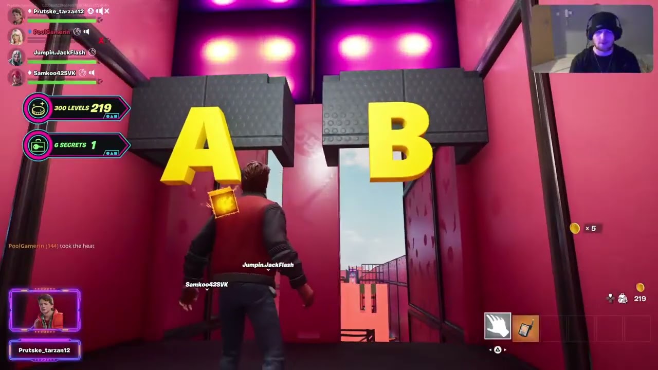 I Tried the Impossible 300+ Squid Game Parkour Challenge