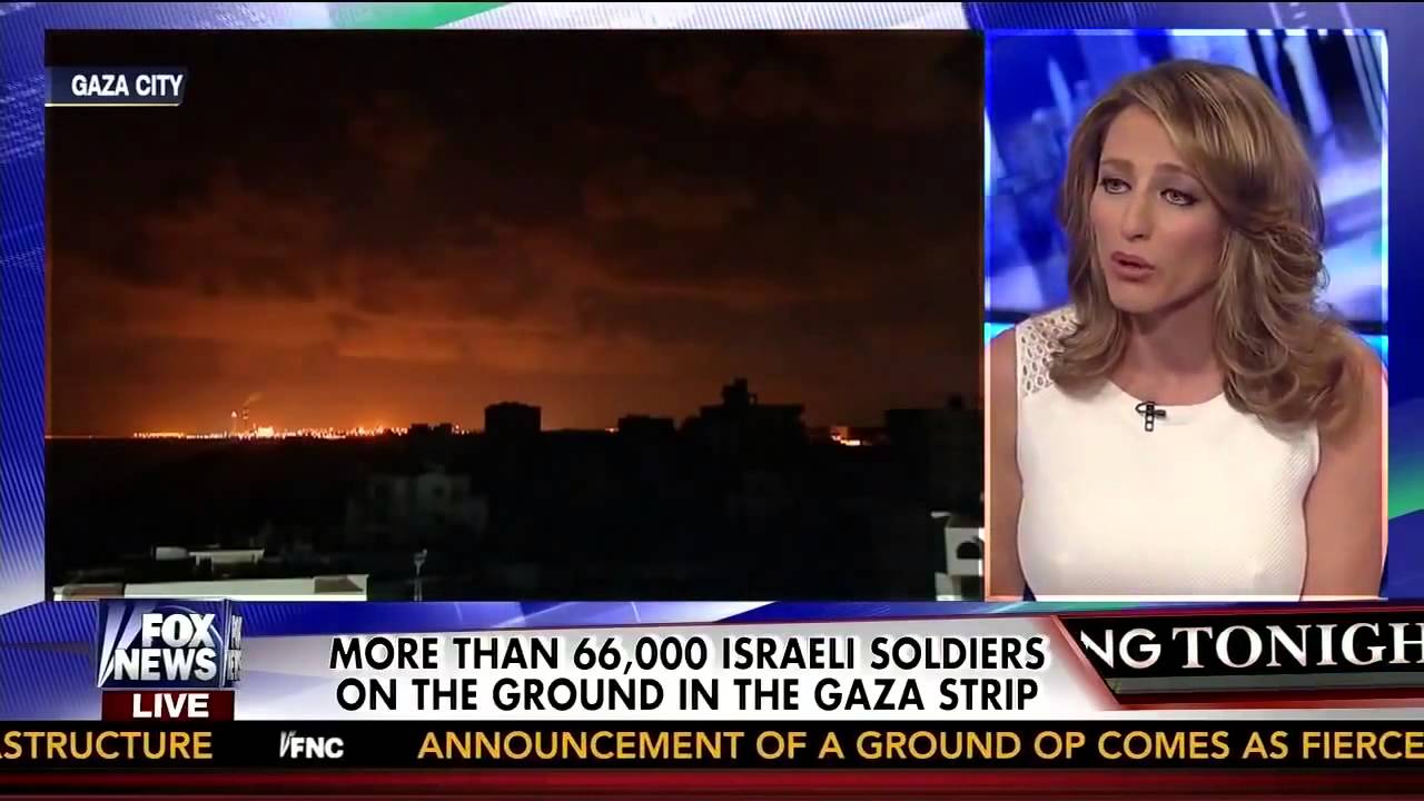 Breaking News! Israel Attacks Gaza Strip!