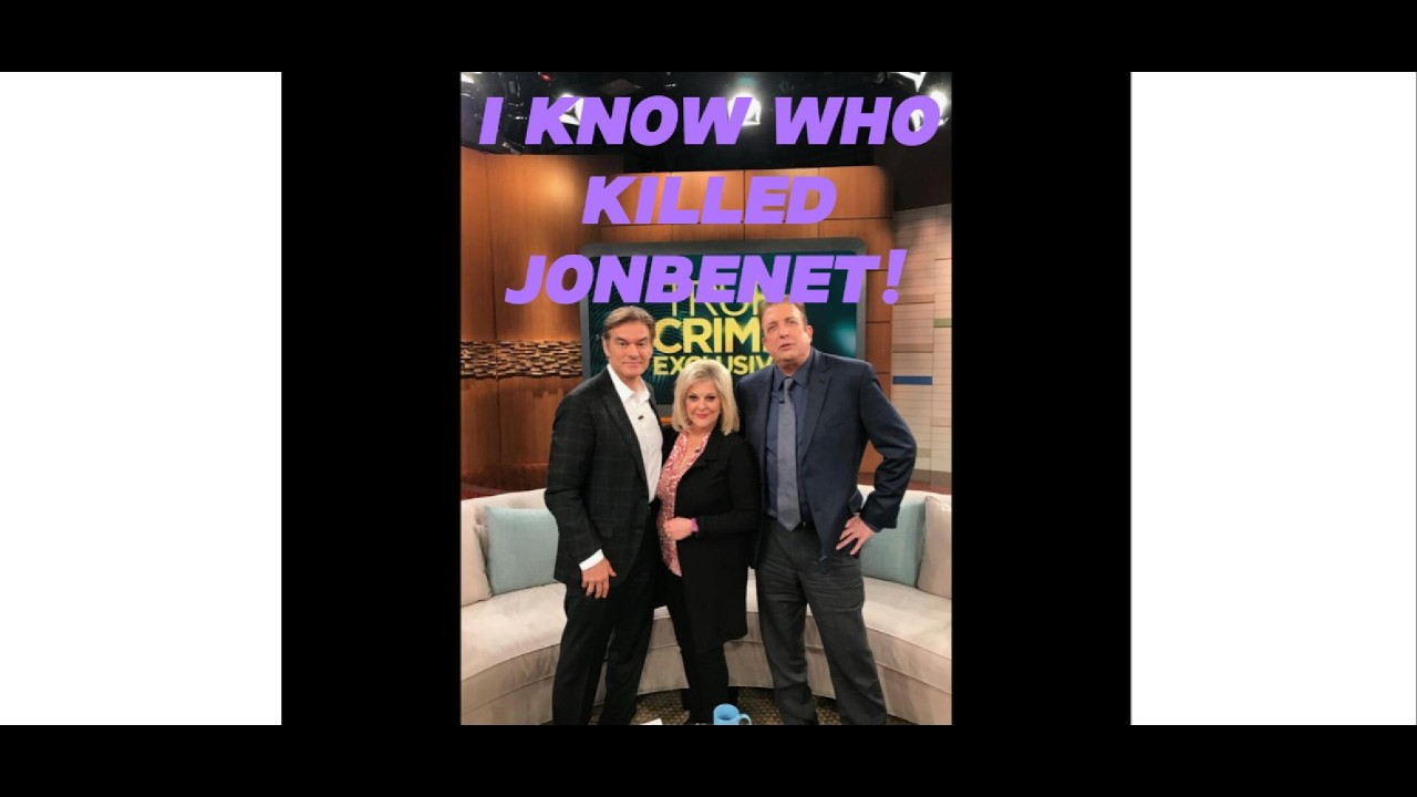 I Know Who Killed JonBenet&mdash;Gary Oliva 