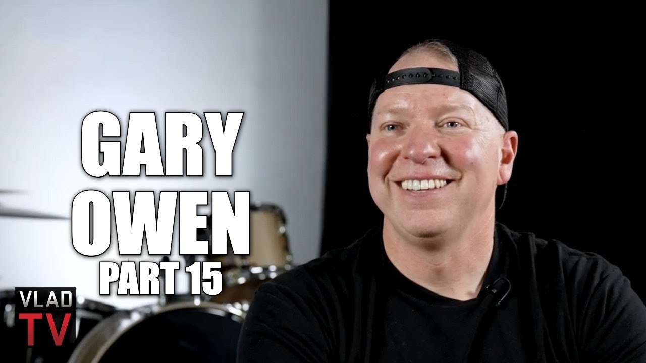Gary Owen on OJ Simpson Coming to His Show with 2 White Girls (Part 15)