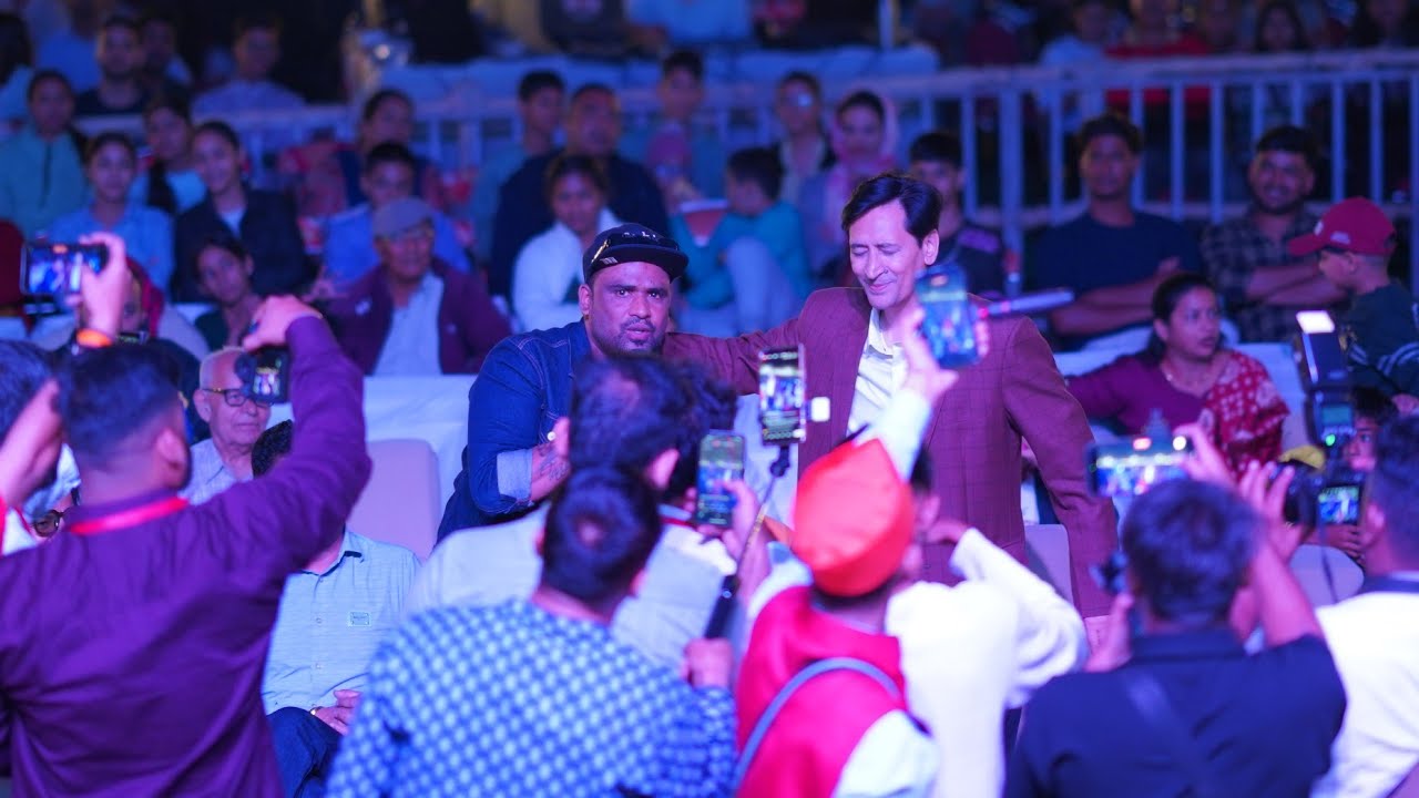 Kumau dwar mahotsav 2025 14 October 