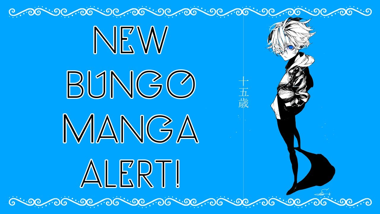 Bungo 'Beast' Artist Takes On 15 Years?! | BSD News