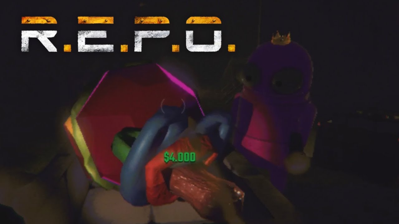 Нас лякають ці соски в R.E.P.O