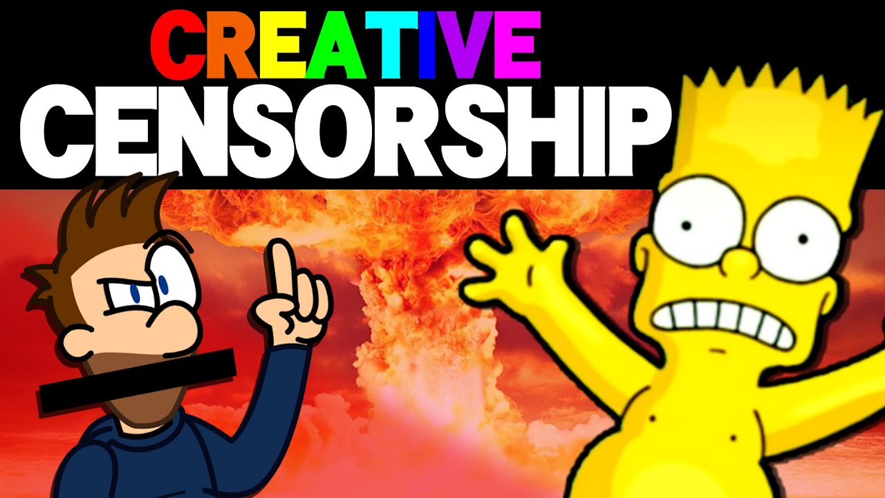 Creative Censorship - Eddache