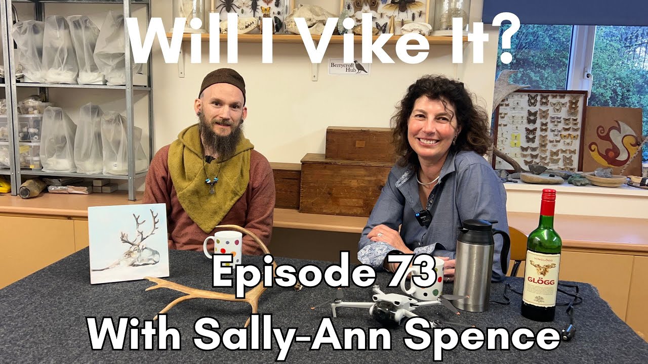 Will I Vike It? Episode 73: Sally-Ann from Berrycroft returns!