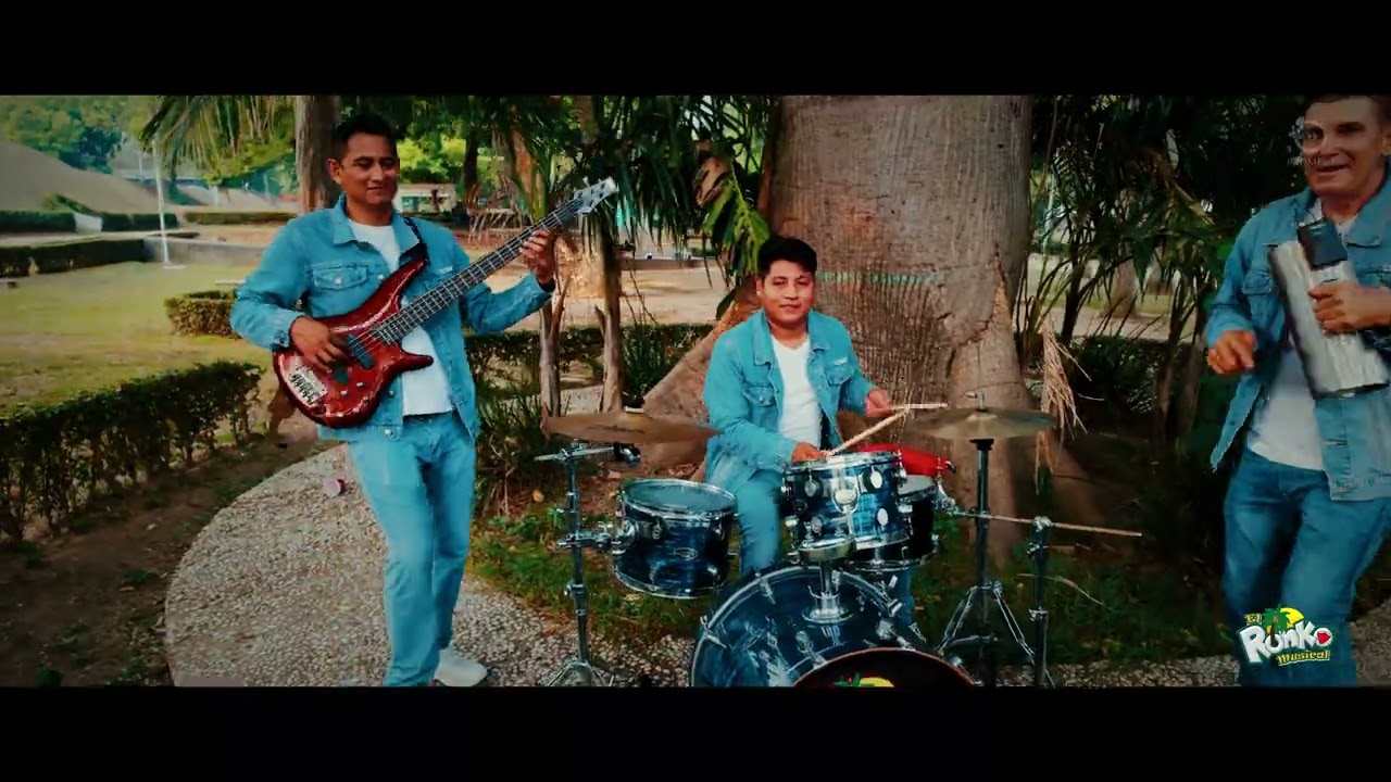 El rey del saca petróleo UHD Ronko Musical