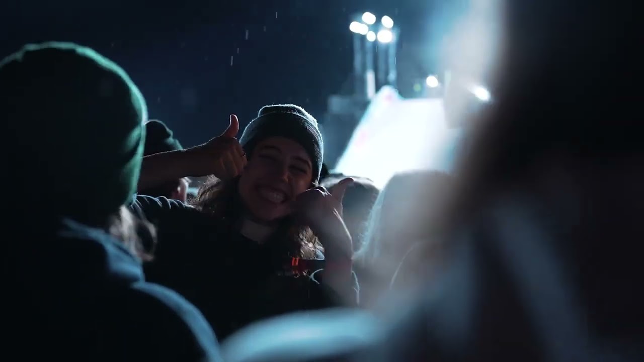 BIG AIR CHUR 2022  - Official Festival Aftermovie🎿🏂🎤