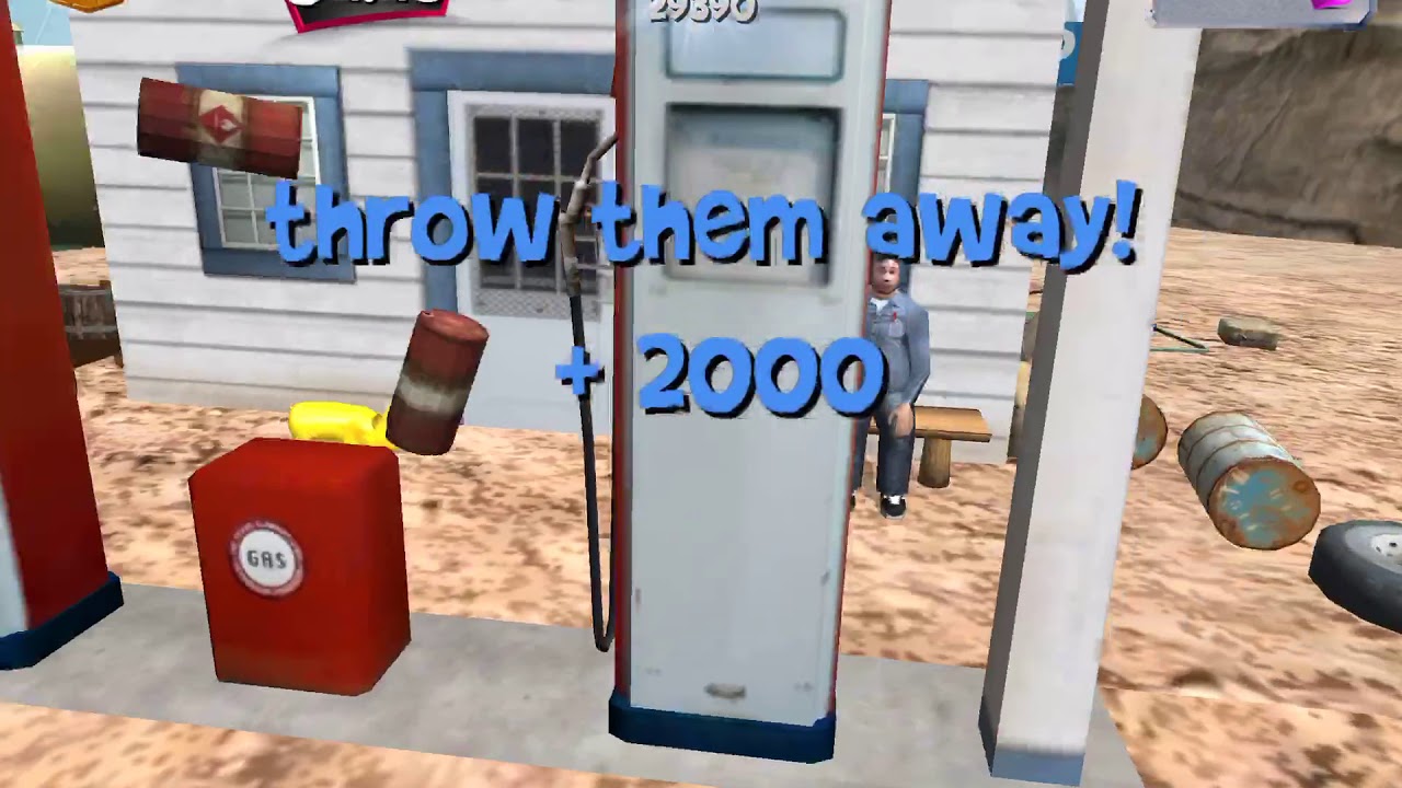 Pig Simulator 2015 - Arizona - 70045 points