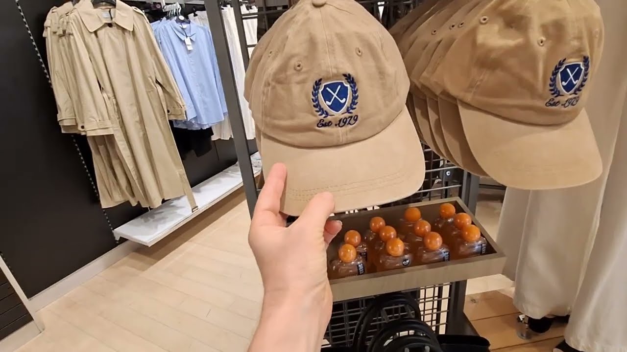 ASMR Public  PRIMARK  Autumn/Fall collection new in store walkthrough. #publicasmr #asmr #primark