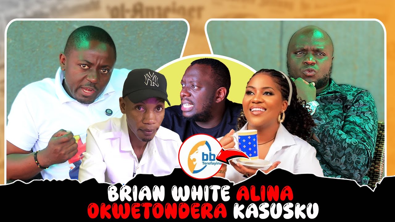 JACOB AGENDA KUSUBWA FLORENCE NAMPIJJA KU BBS TEREFAYINA. EBYA BRAYN WHITE NE KASUKU KAWEDDEMU