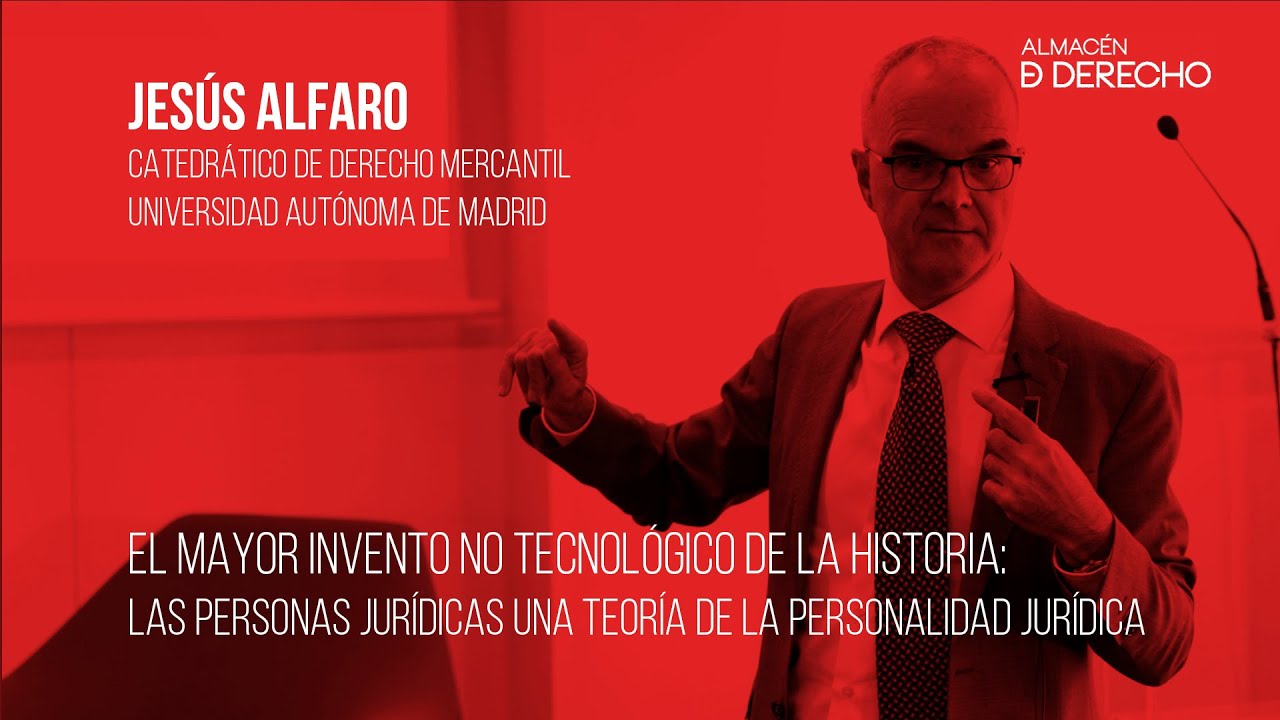 El mayor invento no tecnológico de la historia: las personas jurídicas.