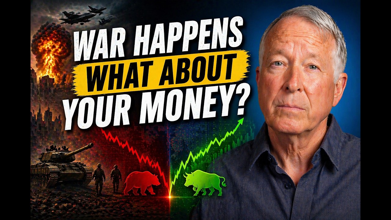 War in Iran: Should Investors Be Worried?
