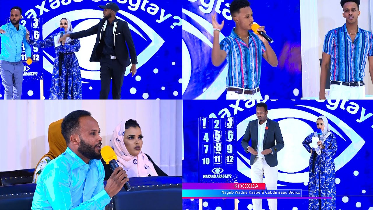 #TOOS| Barnaamijka Maxaad Aragtay? (Part 3)