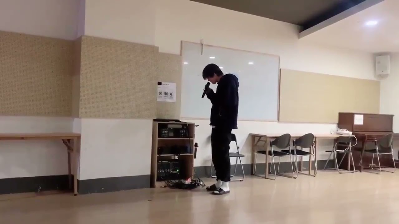 ONEWE(원위) 201022 STUDIO WE #64 용훈 (태연 - 만약에)