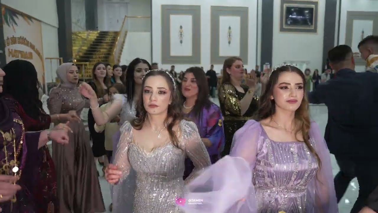Doğan BALAMAN Düğünü Part  3  - Grup Musa SİLOPİ 2024