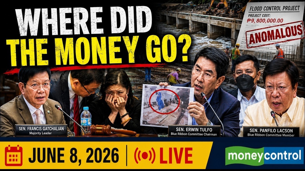 Philippines Senate LIVE | Blue Ribbon Committee LIVE | FLOOD CONTROL PROBE RETURNS WITH NEW EVIDENCE