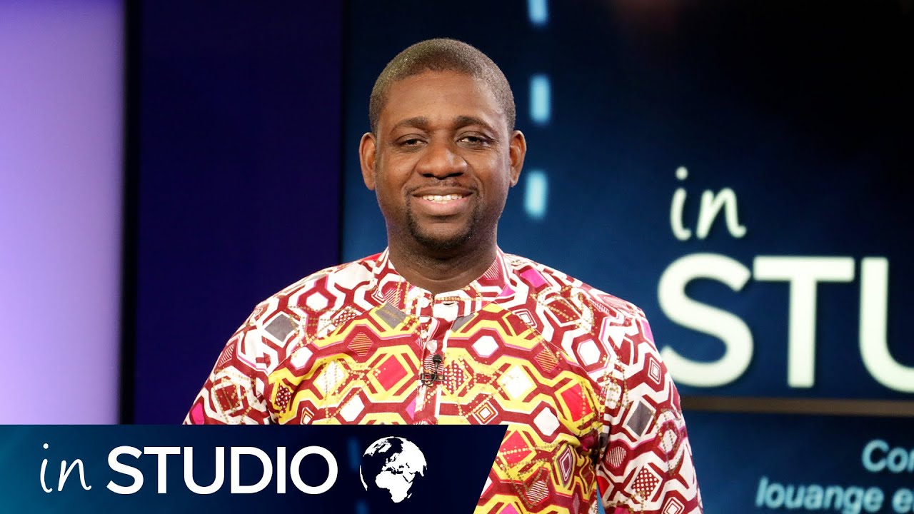 Essais de définition de la louange et de l'adoration - In Studio - Athoms Mbuma